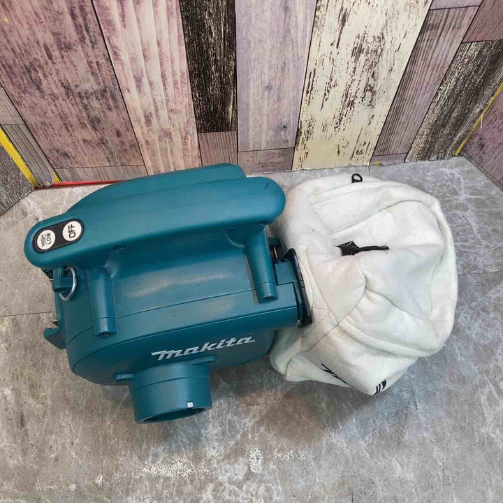 ☆マキタ(makita) コードレス集じん機 VC350DZ【八潮店】