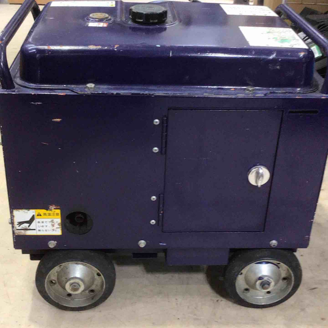 【店頭受取り限定】精和 高圧洗浄機 JC-1513GP【町田店】