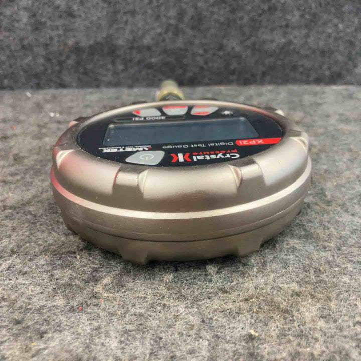 【現状品】◇アメテック(AMETEK) Crystal デジタル圧力テストゲージ 300PSI XP2i 圧力キャリブレータ 未校正【鴻巣店】