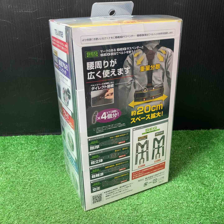 【未使用品(未開封)】◇TJMデザイン 胴ベルト用ランヤードER150縦型L1【岩槻店】
