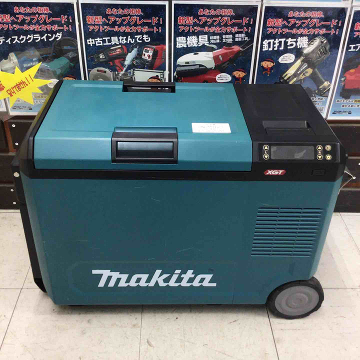 【中古品】 マキタ/makita コードレス冷温庫 CW004GZ 【鴻巣店】