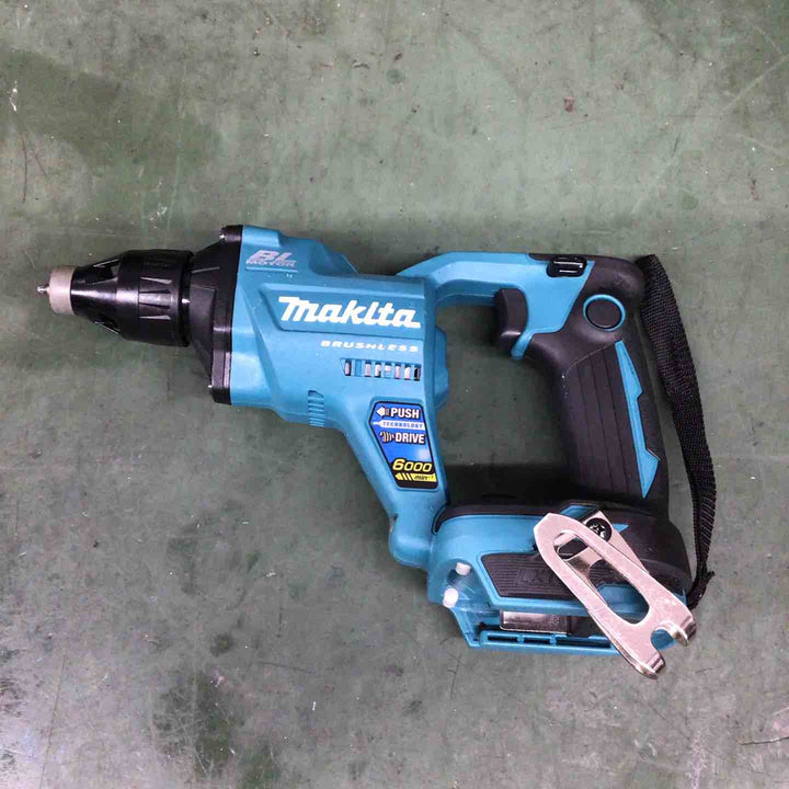 ★マキタ(makita) コードレススクリュードライバー FS600DZ【戸田店】