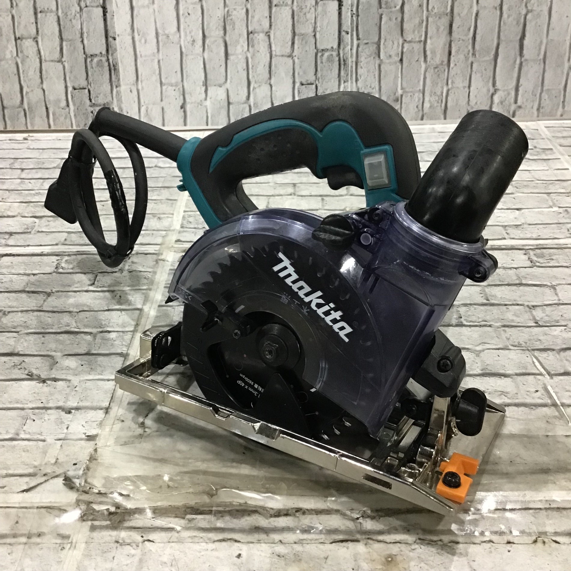 マキタ makita 125mm 防じんマルノコ KS5100F 丸鋸 丸のこ 送料無料