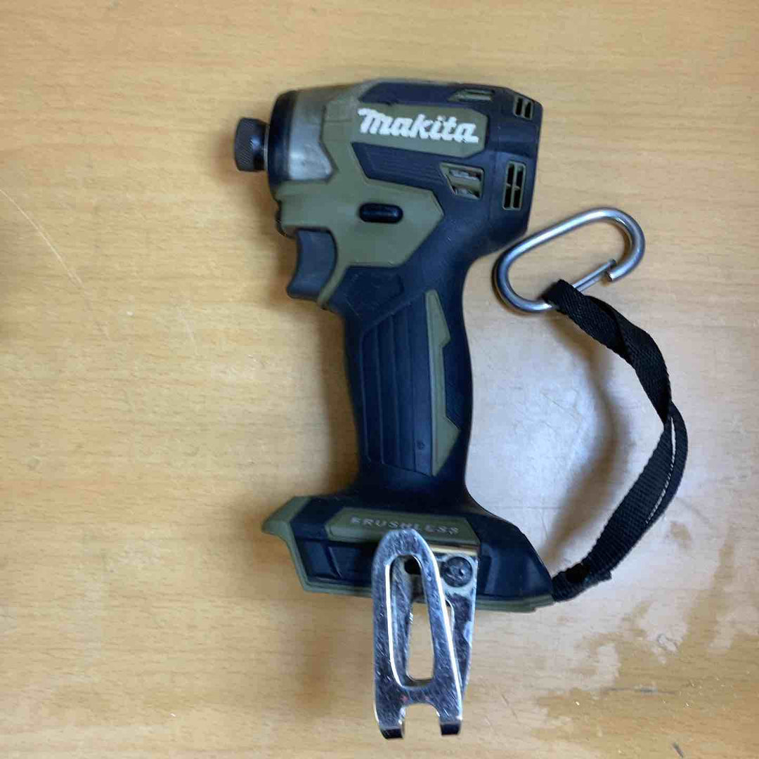 ★マキタ(makita) コードレスインパクトドライバー TD173DRGXO【越谷店】