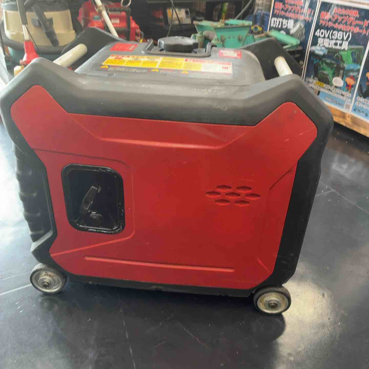 【店頭受取り限定】☆ワキタ インバーター式ガソリン発電機 HPG3000iS 奥行57.9×高さ51×幅44cm【藤沢店】
