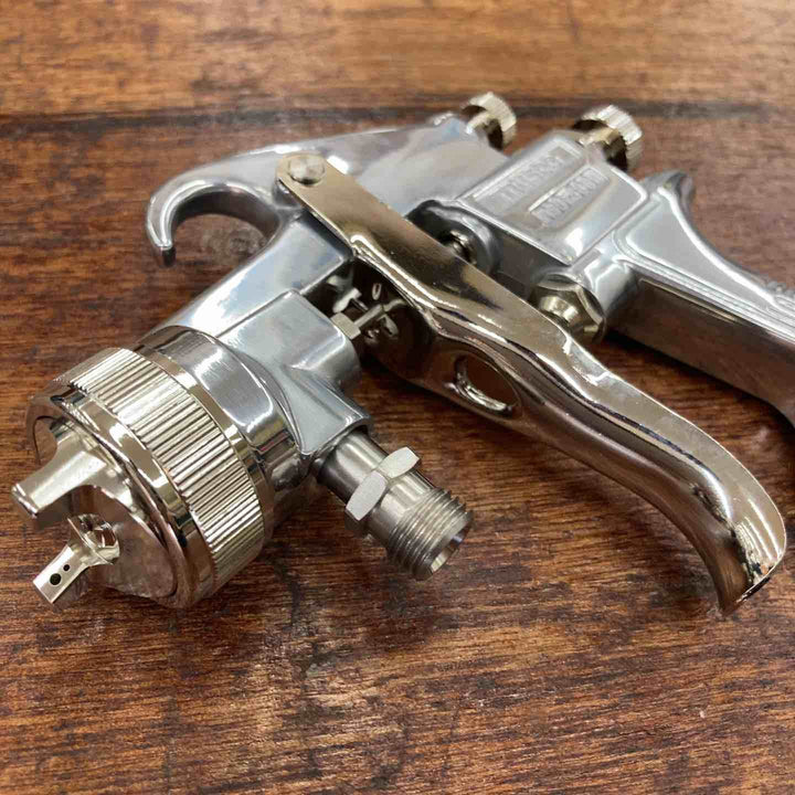TRUSCO(トラスコ) スプレーガン圧送式 ノズル径Φ1.1 TSG-508P-11【柏店】