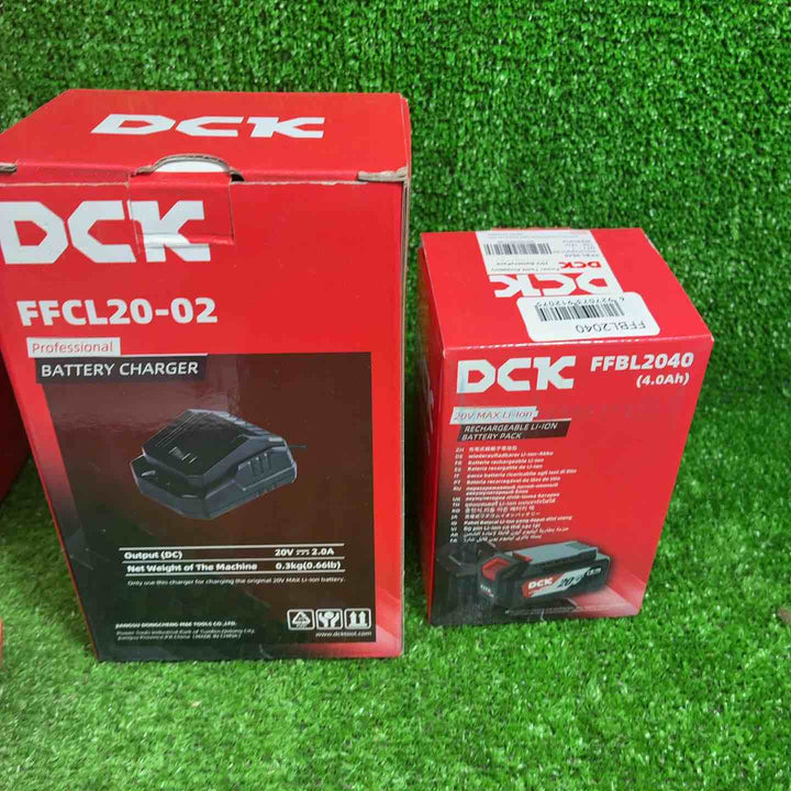 DCK 充電式ハンマドリル(フルセット)KDZC04-24【藤沢店】