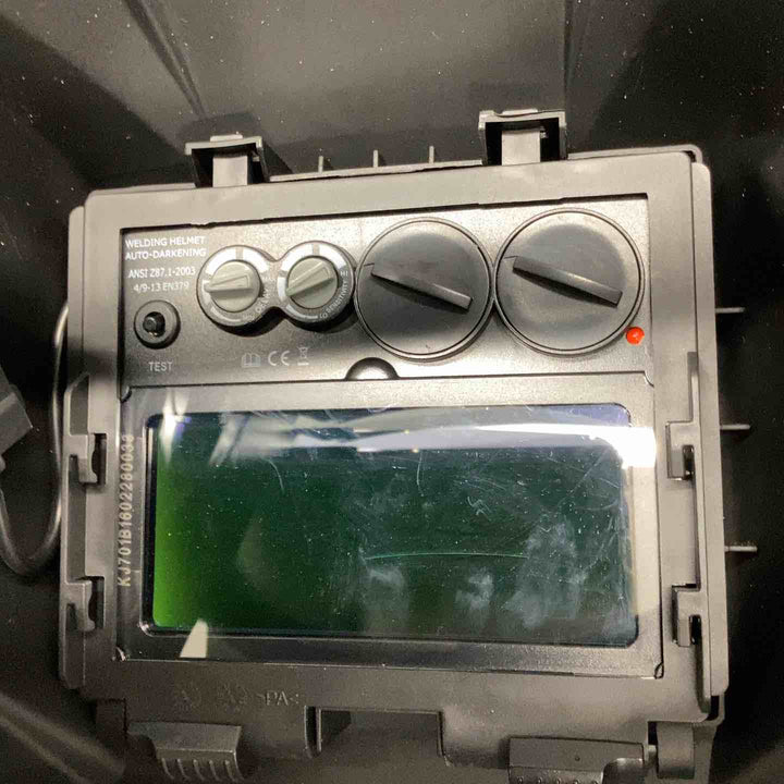RILAND　リランド 溶接面　溶接マスク　接自動遮光面　侍 X701　型式恐らく 傷汚れ有【越谷店】