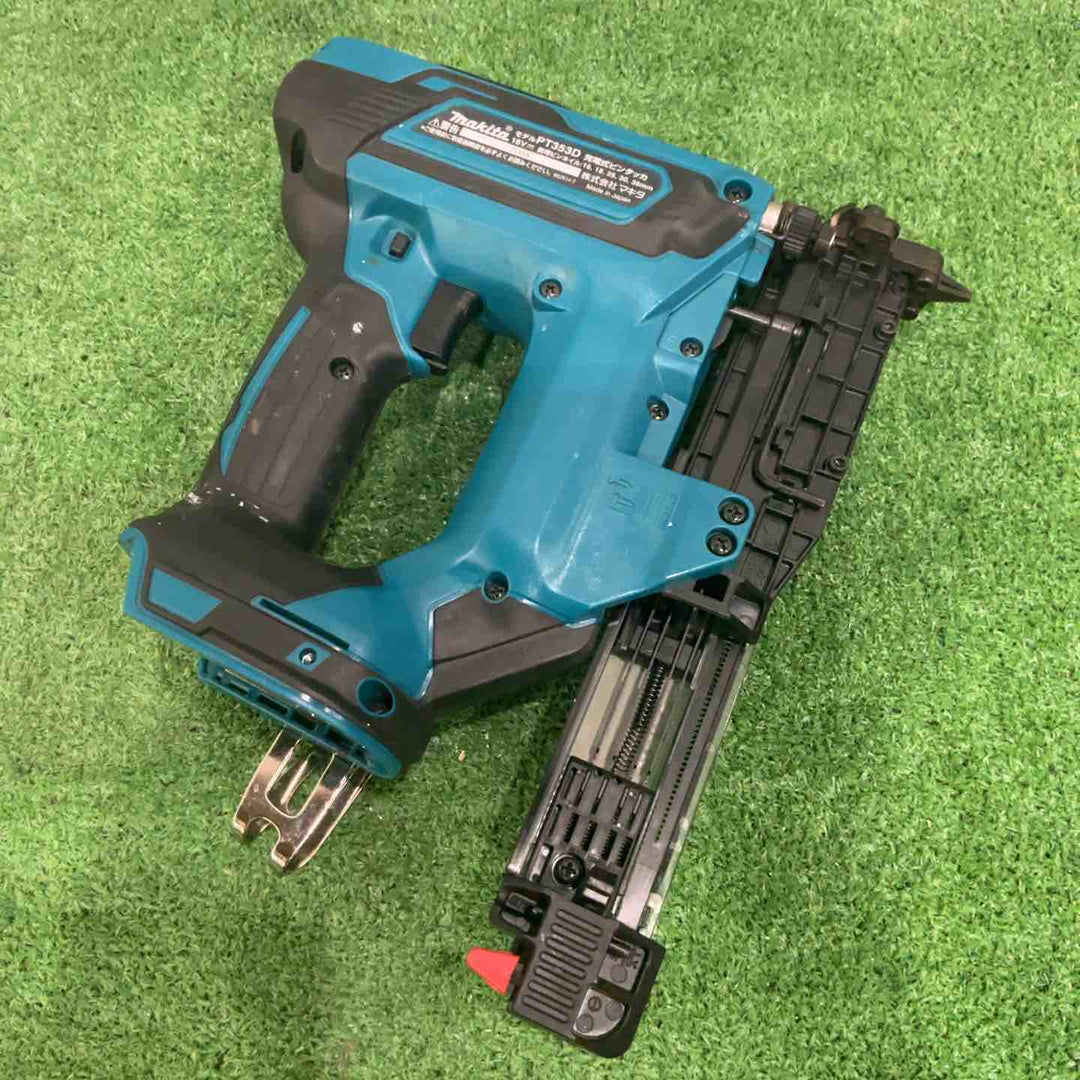 ★マキタ(makita) コードレスピンネイラ PT353DRG【川口店】
