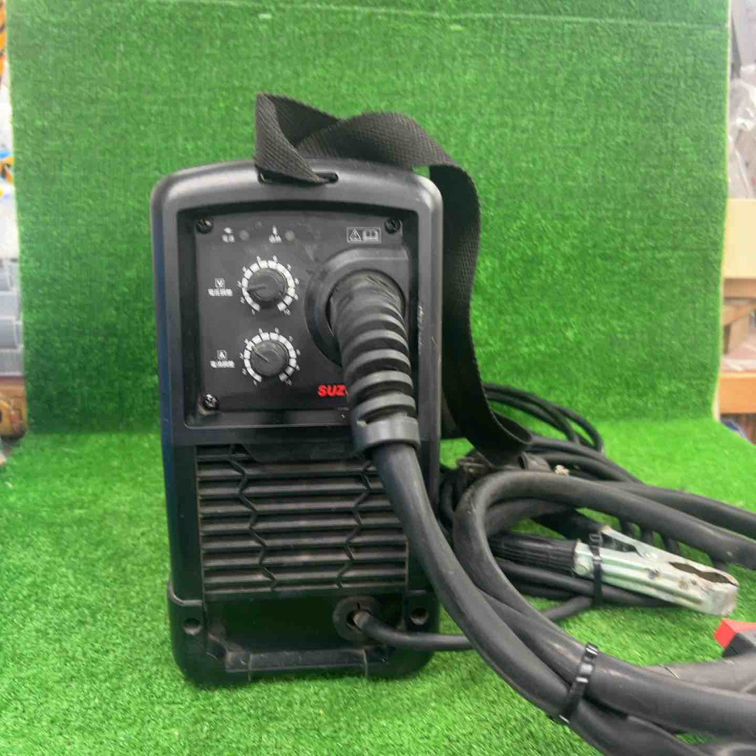 ◇SUZUKID スズキッド SBD-140CF 直流インバータ溶接機 機械 加工 鉄工 迷彩【川崎店】