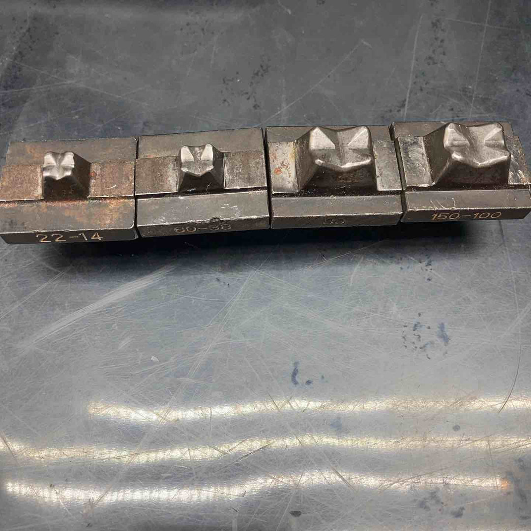 ◇カクタス(CACTUS) 手動式圧着工具 S-150D[早送り装置付]【川越店】