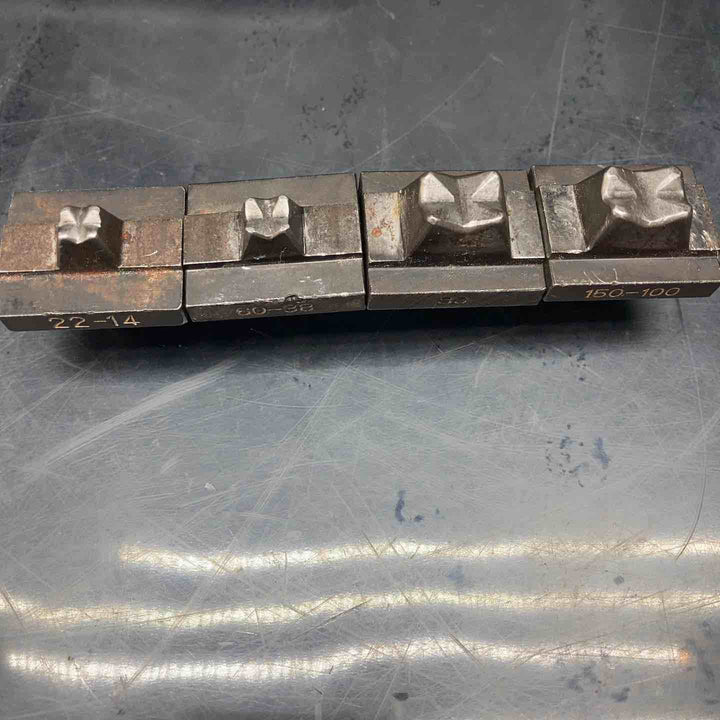 ◇カクタス(CACTUS) 手動式圧着工具 S-150D[早送り装置付]【川越店】