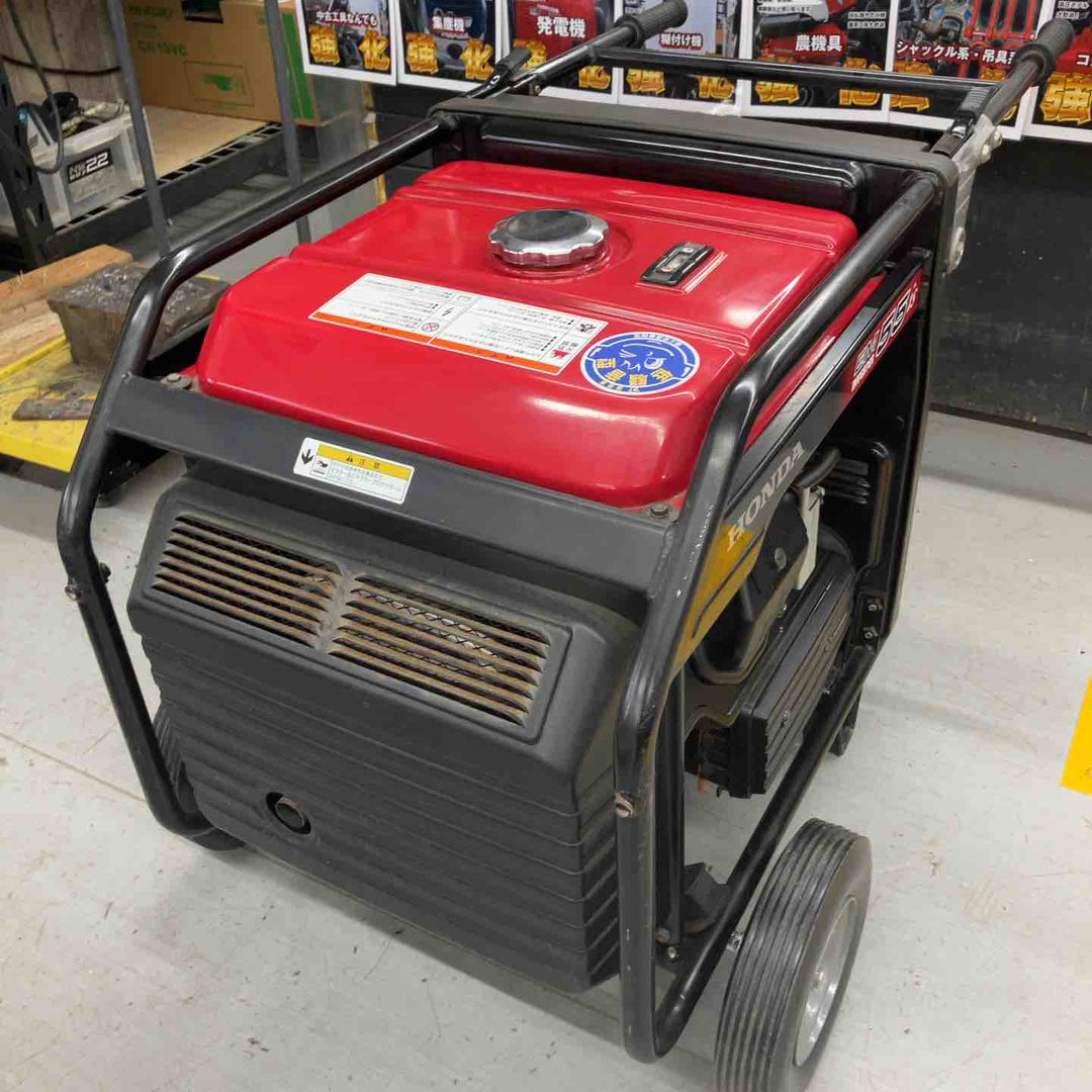 【店頭受取り限定】HONDA ホンダ インバーター発電機 EM55is バッテリー新品【戸田店】