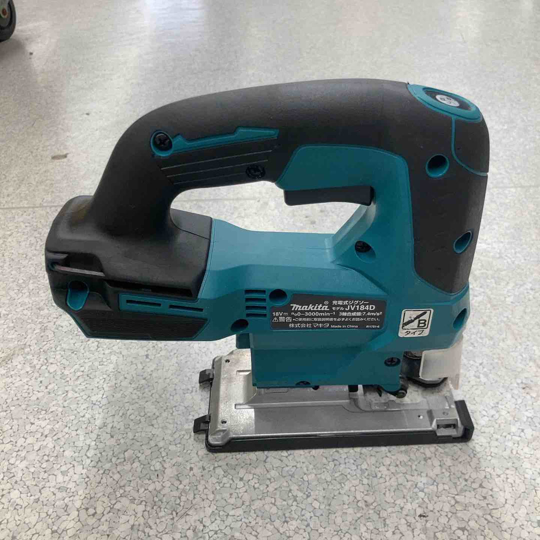 ★マキタ(makita) コードレスジグソー JV184DZK【八潮店】