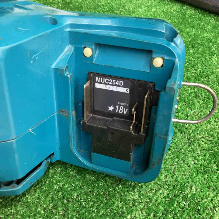 ☆マキタ(makita) コードレスチェーンソー MUC254DZ【越谷店】