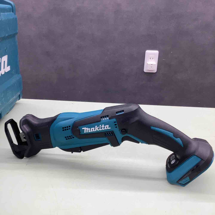 ★マキタ(makita) コードレスレシプロソー JR184DRF バッテリー18V付き【越谷店】