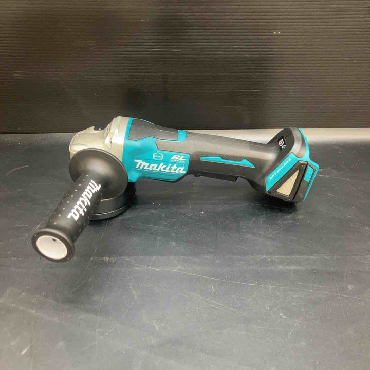 マキタ(makita) 100mmコードレスディスクグラインダ GA408DZ【川越店】