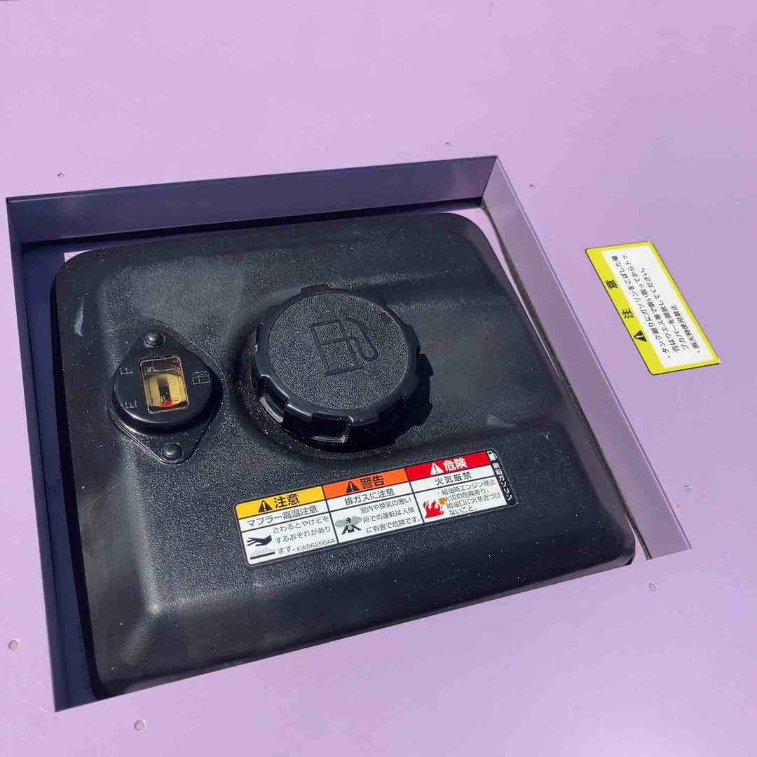 【店頭受取り限定】◇精和産業(セイワ/SEIWA) 3馬力 エンジンコンプレッサ 防音型 SCPE-22GLS 鍵付き。セル始動確認。【鴻巣店】