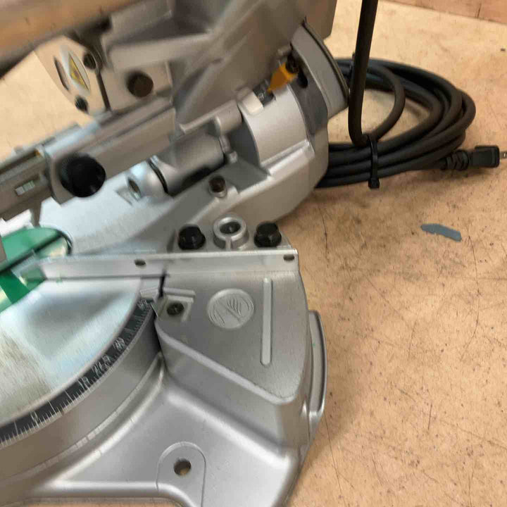 【中古品】☆ハイコーキ(HIKOKI ※旧:日立工機) 卓上スライド丸のこ C7RSH【東大和店】