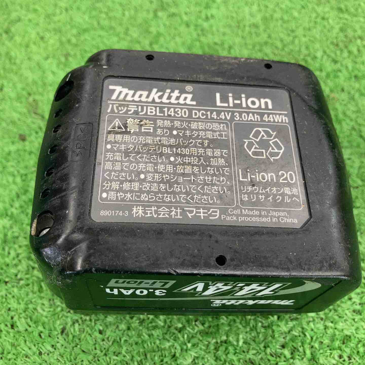 【中古品】 マキタ/makita 14.4V充電式タッカ・ST111DZ 【桶川店】