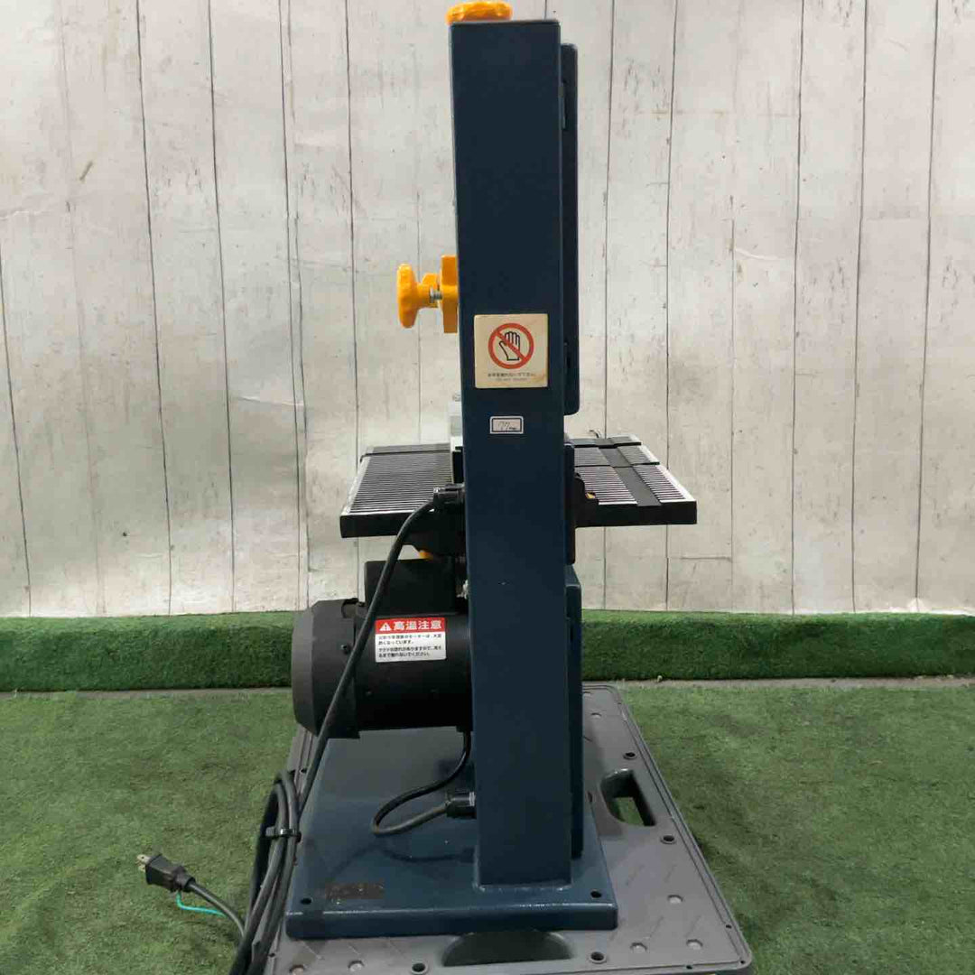 【店頭受取り限定】◇アースマン(高儀) 木工バンドソー RBS-10 動作確認済【川口店】