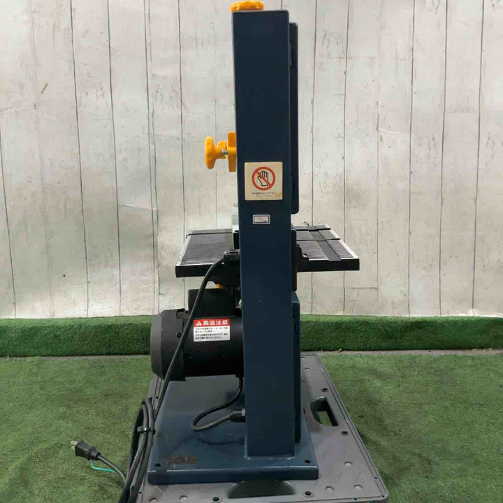 【店頭受取り限定】◇アースマン(高儀) 木工バンドソー RBS-10 動作確認済【川口店】