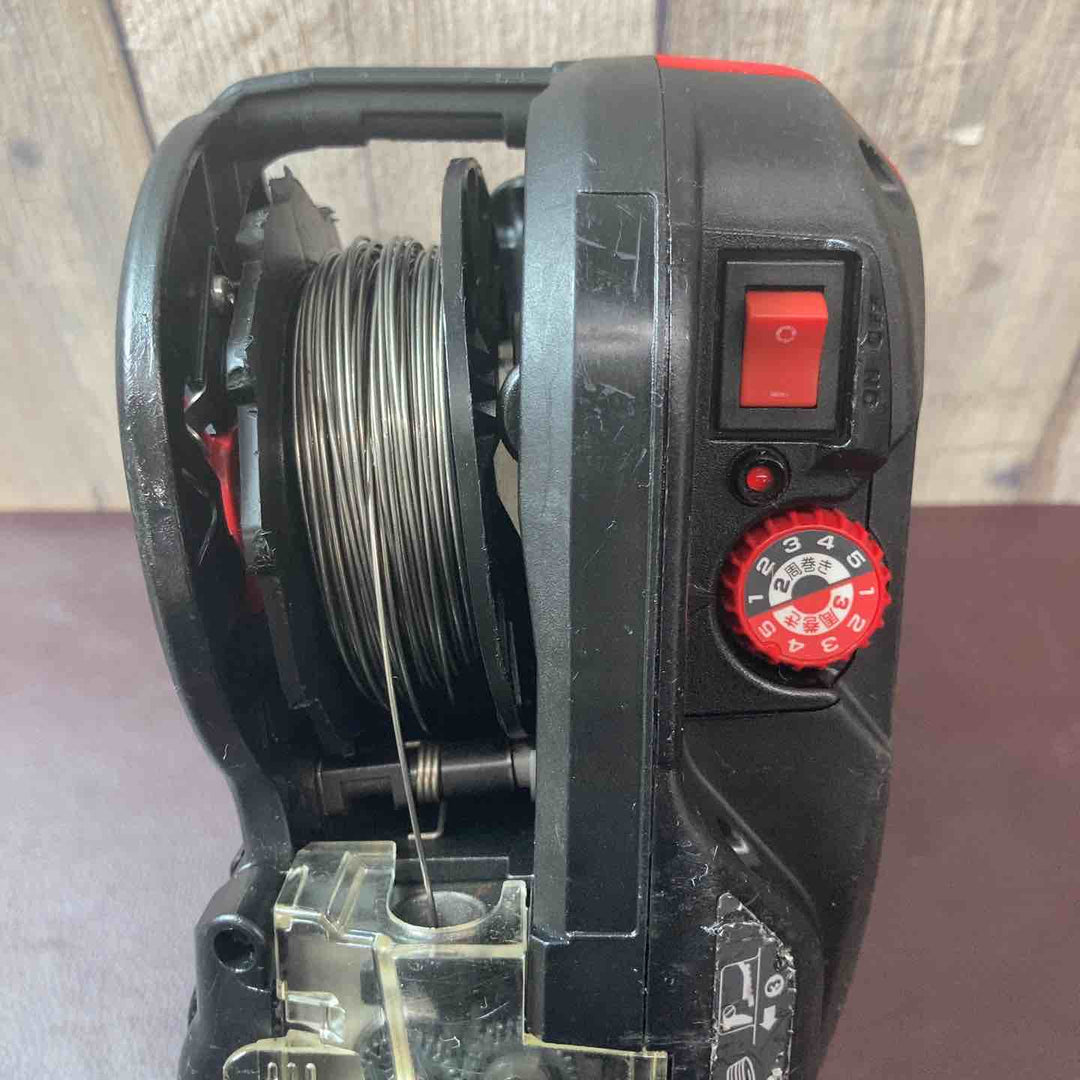 【中古品】 マックス(MAX) 鉄筋結束機 リバータイア RB-399A-HB2C フルセット品 【東大和店】