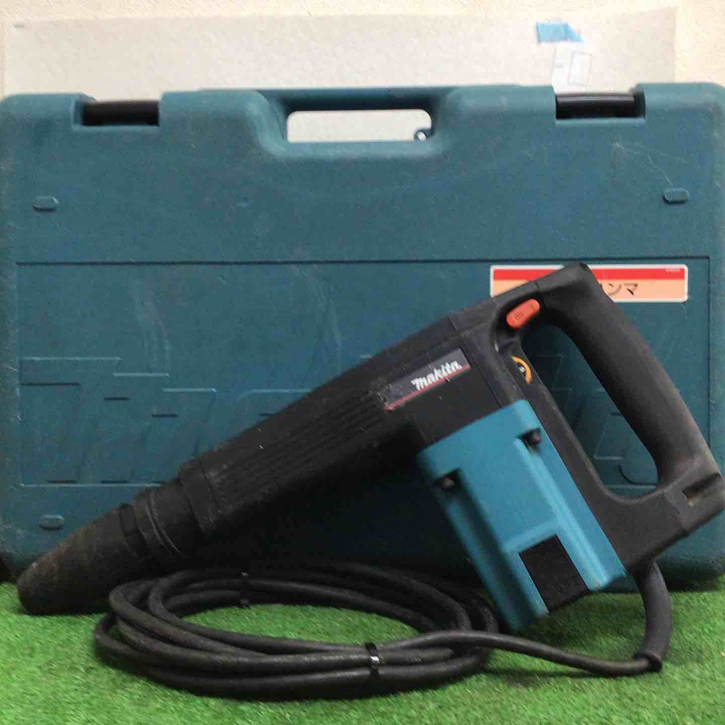 ◇マキタ(makita) 電動ハンマ HM1100C【町田店】 ◇マキタ(makita) 電動ハンマ HM1100C【町田店】 – アクトツール