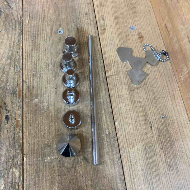 ◇ロブスター(ロブテックス/LOBSTER) 手動油圧式 フレア/スウェイジングツール セット FSH-20  (ヨークHY-20)【所沢店】