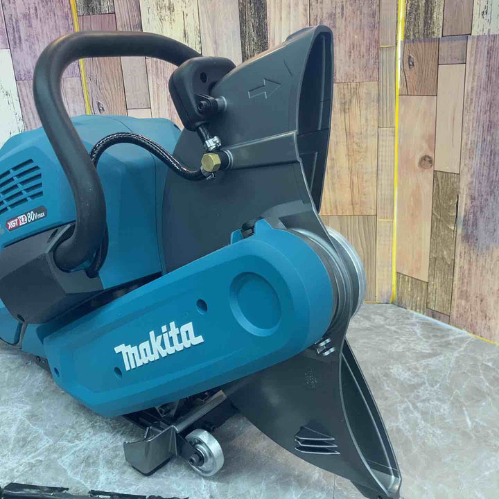 ★マキタ(makita) コードレスパワーカッター CE001GZ 40Vバッテリー2本使用 80Vmax【八潮店】