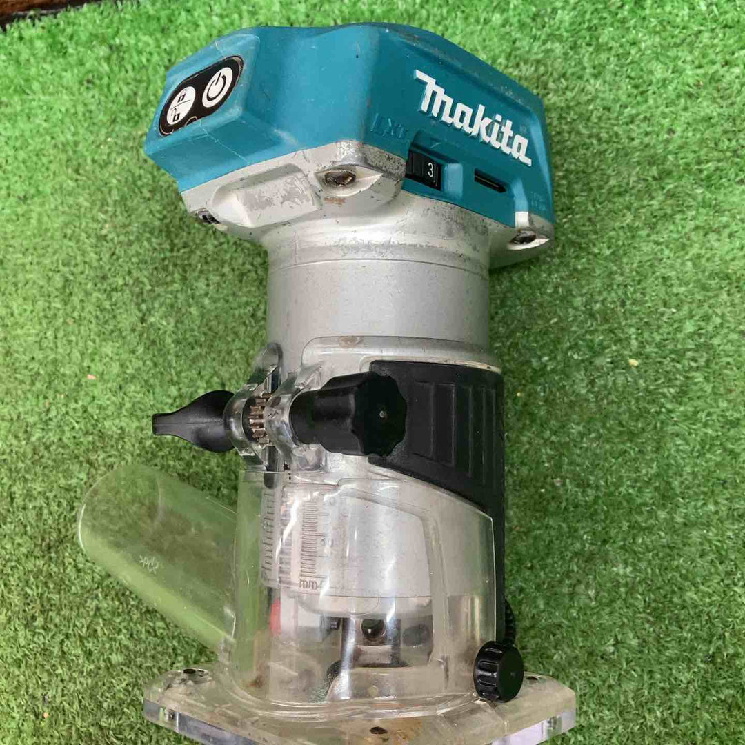 ★マキタ(makita) コードレストリマ RT40DZ【川越店】