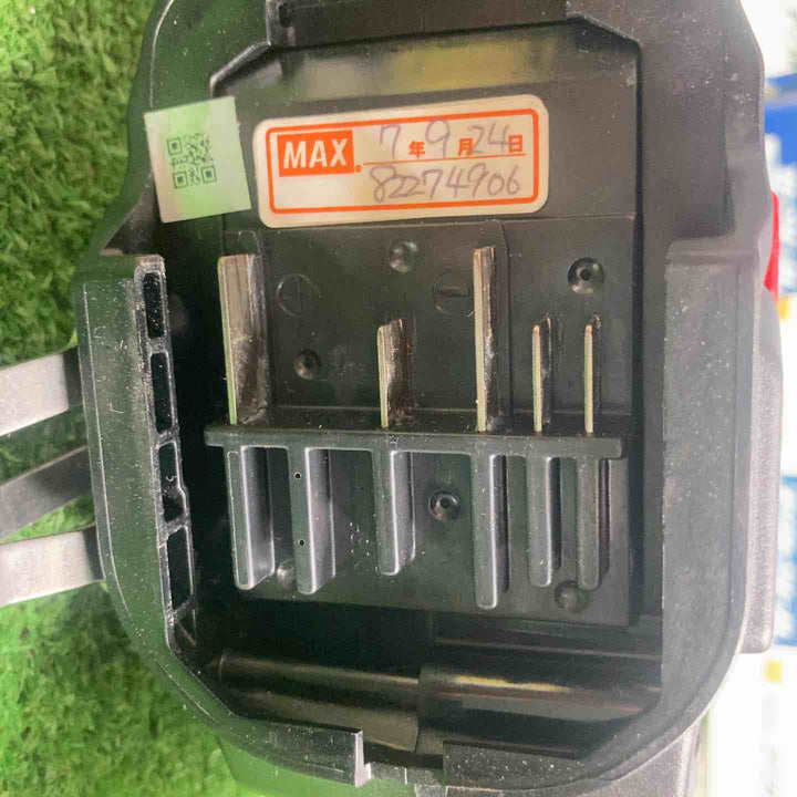 ◇マックス(MAX) コードレスフィニッシュネイラ TJ-35FN3(本体のみ) 内装用【草加店】