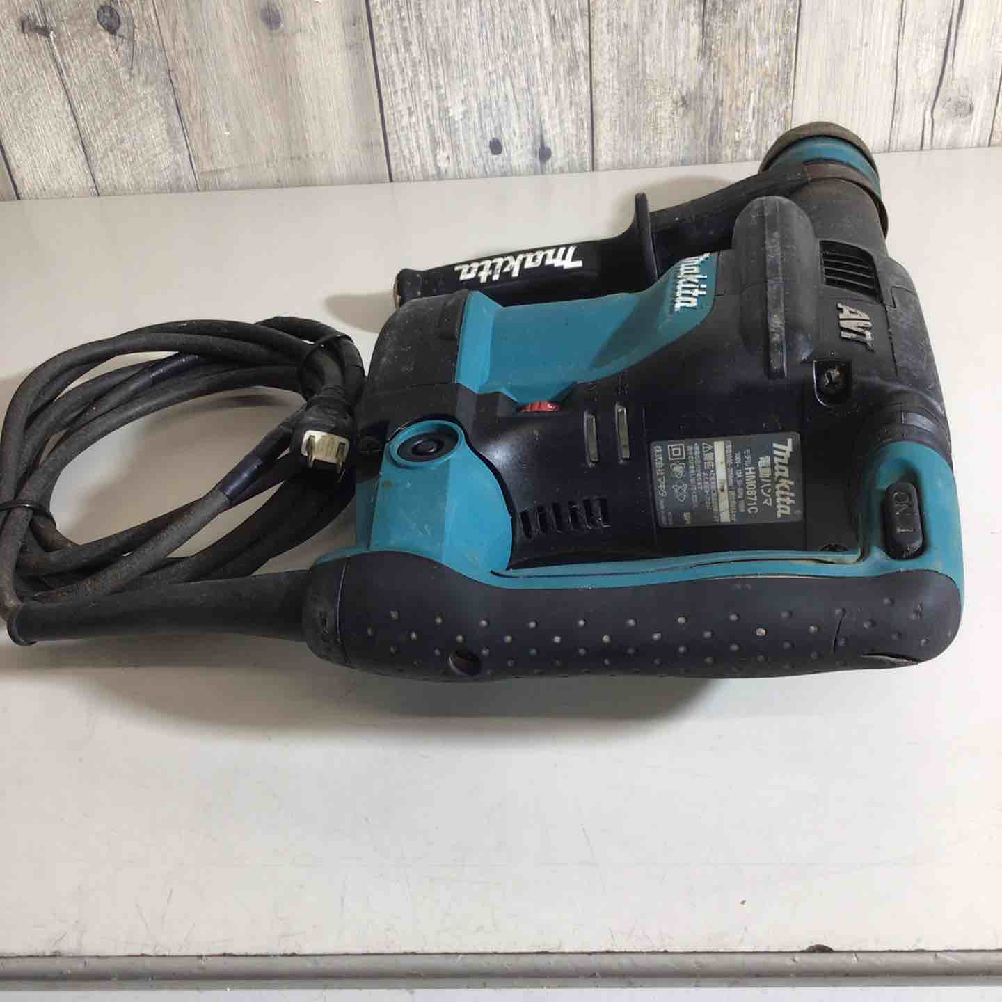 ☆マキタ(makita) 電動ハンマ HM0871C※コード補修有【戸田店