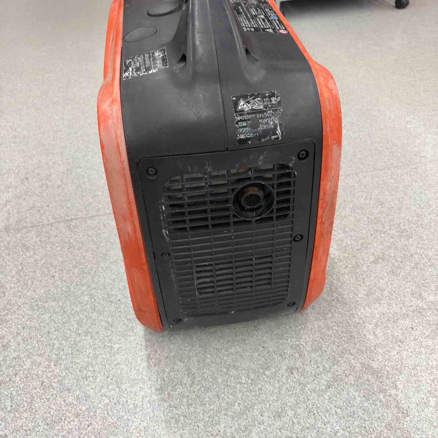 ☆工進(KOSHIN) インバーター発電機 GV-16i【八潮店】 – アクトツール