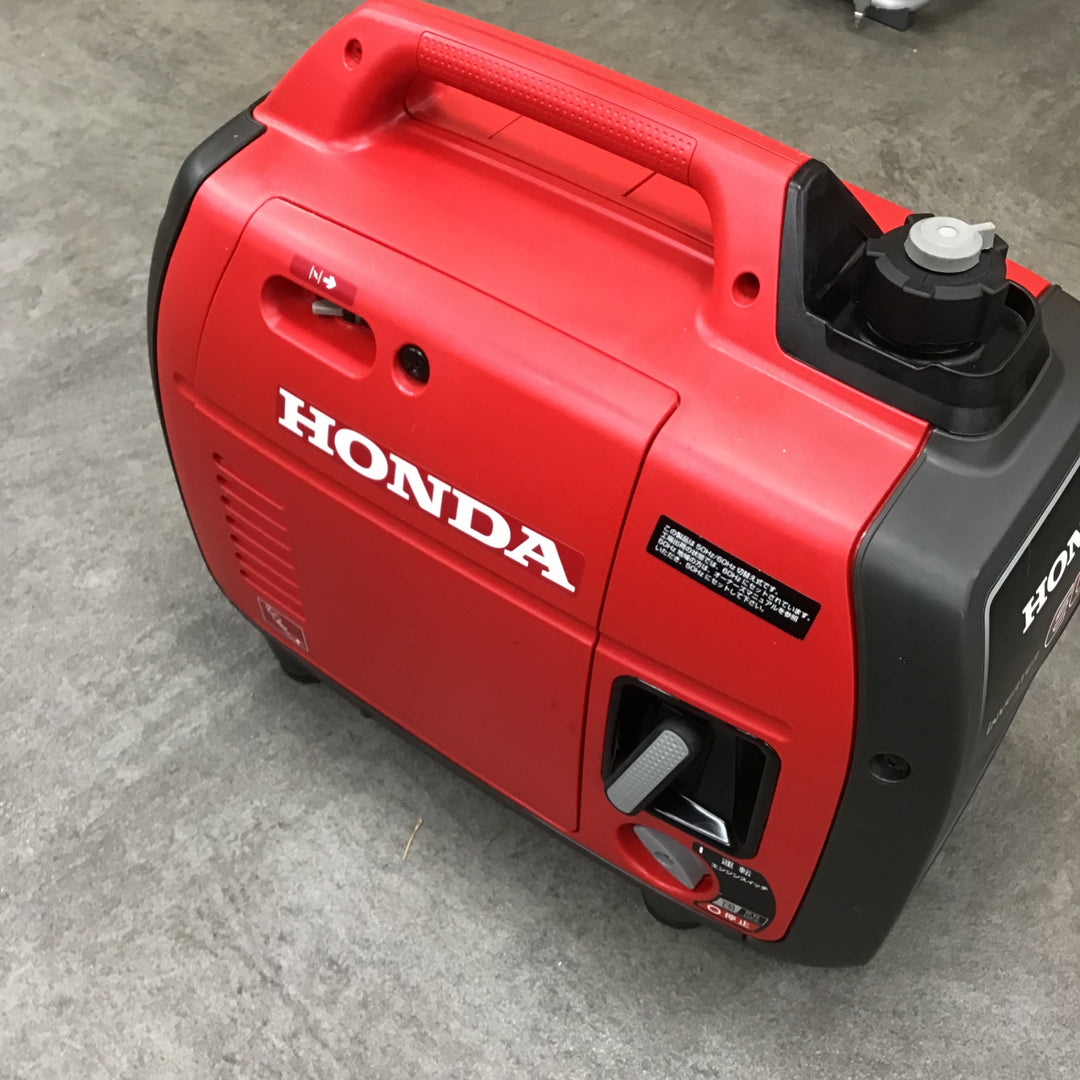 ★ホンダ(HONDA) インバーター発電機 EU18i【川崎店】