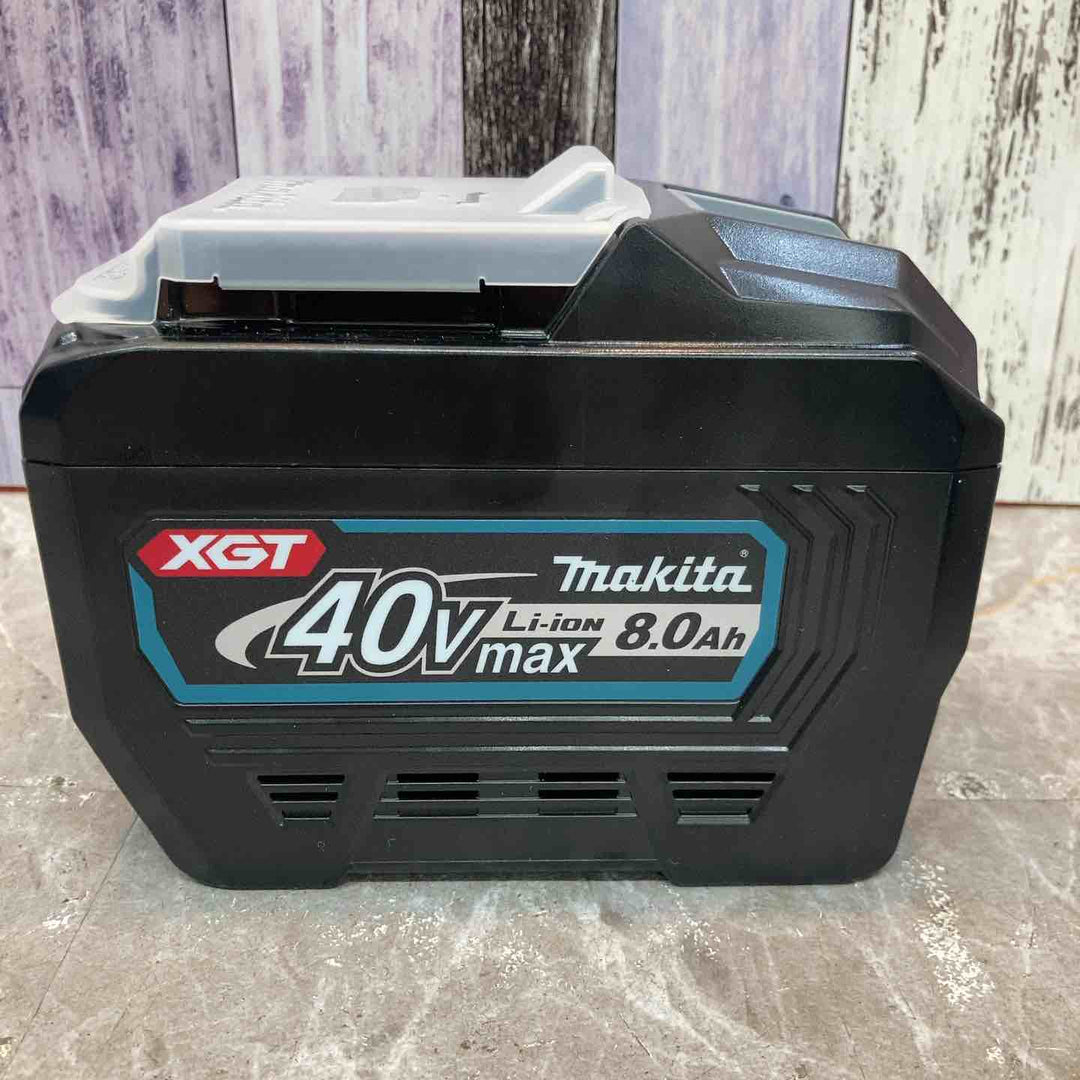 ★マキタ(makita) リチウムイオンバッテリー 40Vmax/8.0Ah BL4080F【八潮店】