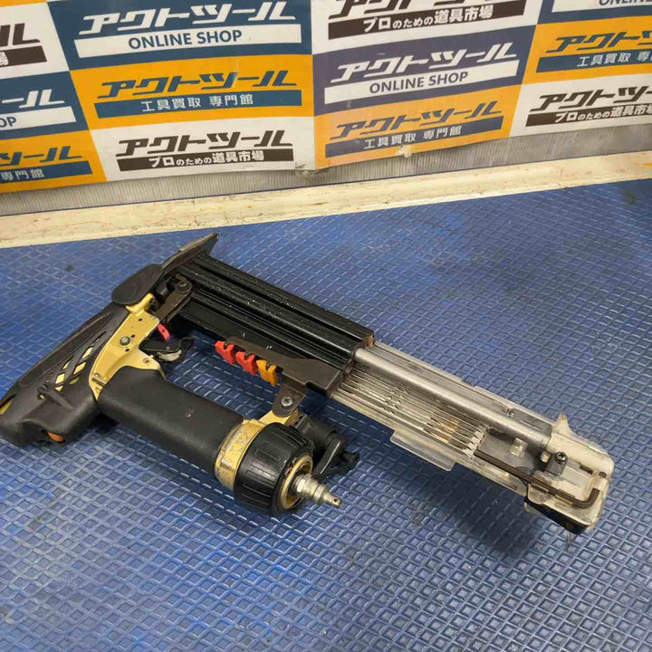 ★ハイコーキ(HIKOKI ※旧:日立工機) 高圧フィニッシュネイラ NT55HM2【草加店】