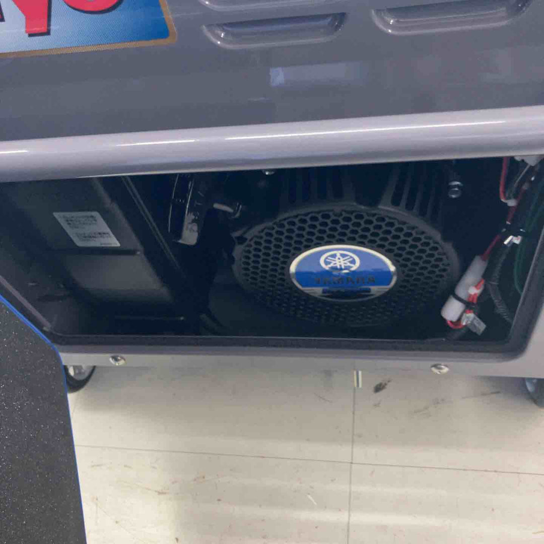 【店頭受取り限定】★デンヨー(Denyo) エンジンウェルダー GAW-190ES2 ガソリン未給油。エンジンオイル給油済み。保管品【鴻巣店】