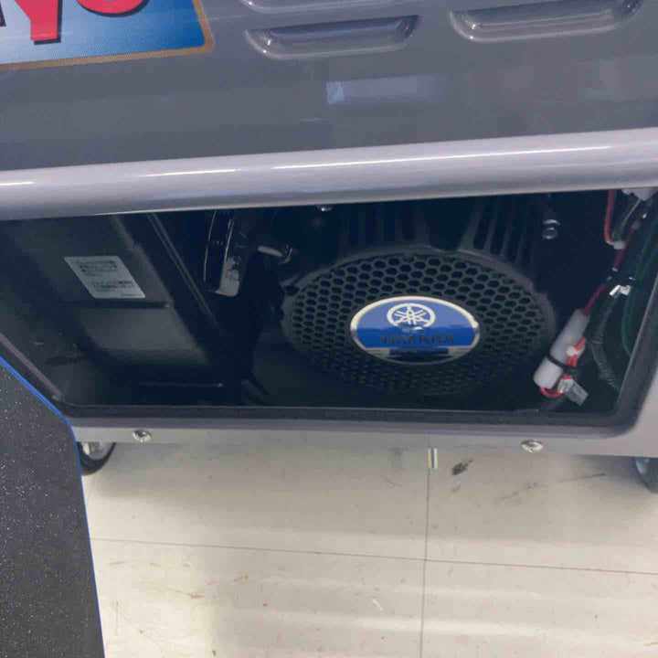 【店頭受取り限定】★デンヨー(Denyo) エンジンウェルダー GAW-190ES2 ガソリン未給油。エンジンオイル給油済み。保管品【鴻巣店】