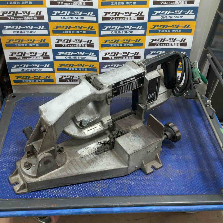 【店頭受取り限定】◇ハイコーキ(HIKOKI ※旧:日立工機) バンドソー CB10F1【草加店】