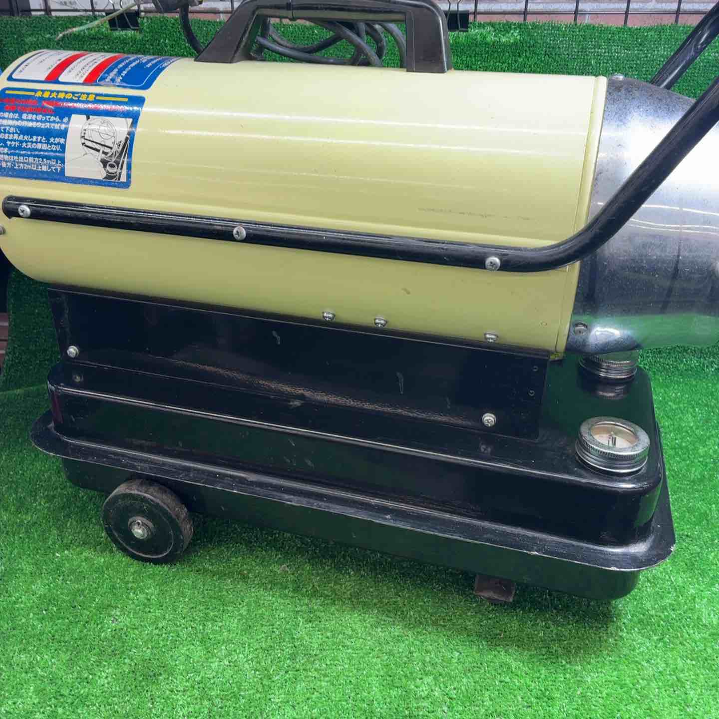 ナカトミ スポットヒーター SPH-850 50Hz ジェットヒーター【藤沢店