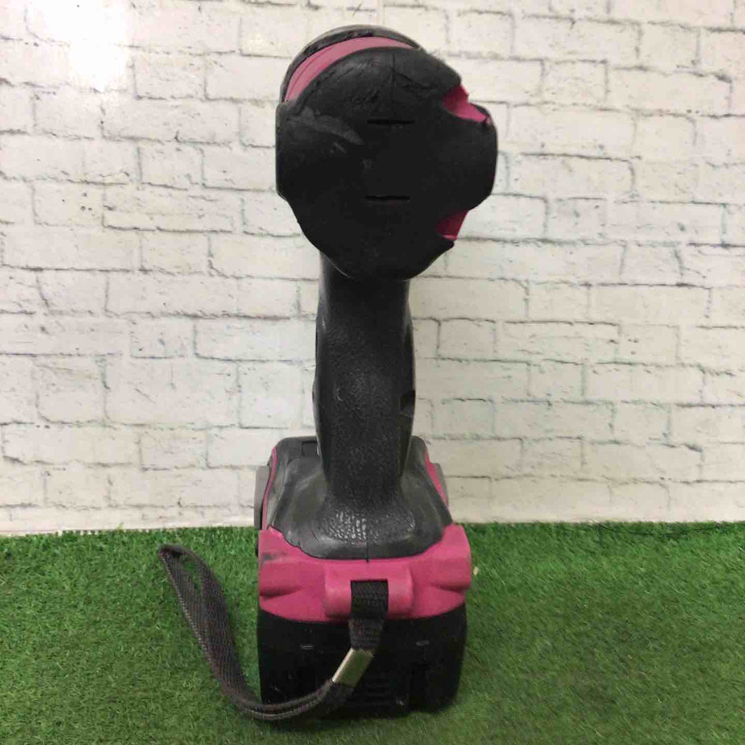 ◇ハイコーキ(HIKOKI ※旧:日立工機)  コードレスインパクトドライバ パワフルレッド WH14DSL(2SLCK)(R)【町田店】