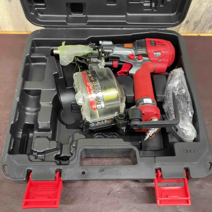 【中古品】マックス(MAX) 高圧エア釘打ち機 HN-50N2(D)【東大和店】