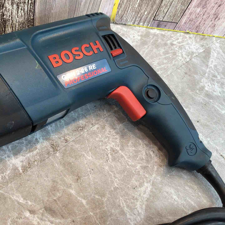 ★ボッシュ(BOSCH) ハンマドリル GBH2-26RE【八潮店】