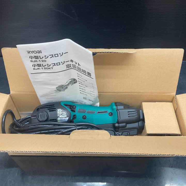 ◇リョービ(RYOBI) 小型レシプロソー RJK-120【川越店】