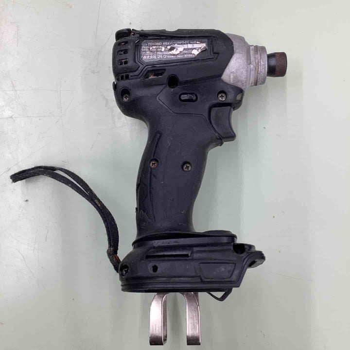 ☆マキタ(makita) コードレスインパクトドライバー TD136DZB【越谷店】