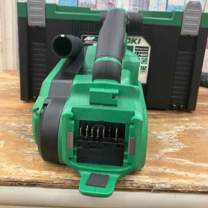 ★ハイコーキ(HIKOKI ※旧:日立工機) コードレスベルトサンダー SB3608DA(XPZ)【柏店】