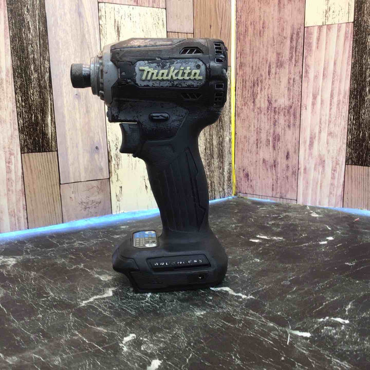 ★マキタ(makita) コードレスインパクトドライバー TD161DZB【八潮店】