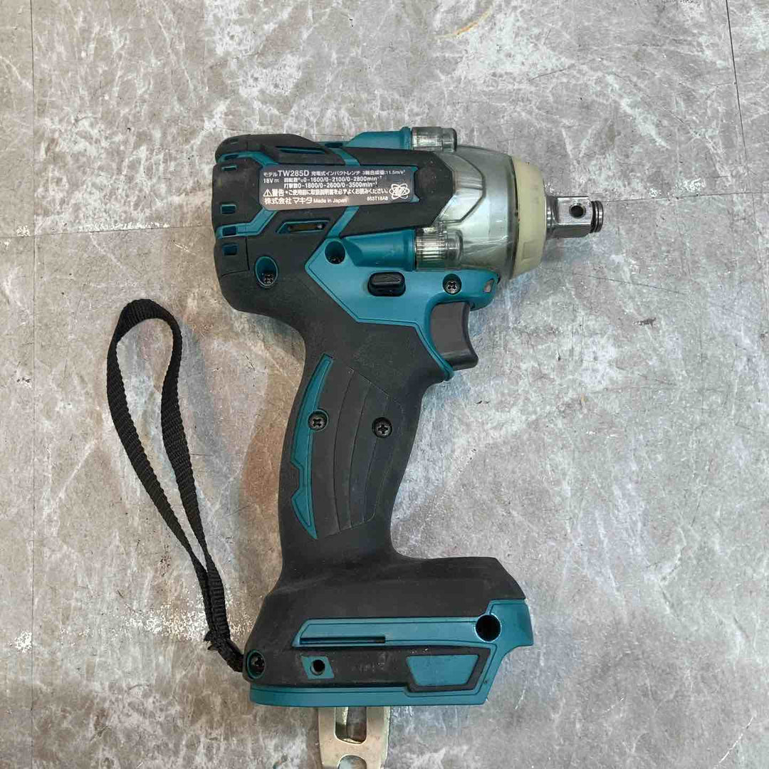 ★マキタ(makita) コードレスインパクトレンチ TW285DZ【八潮店】