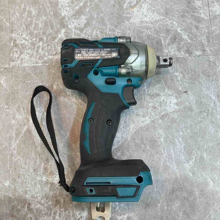 ★マキタ(makita) コードレスインパクトレンチ TW285DZ【八潮店】